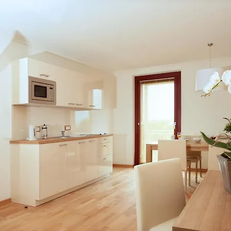 Apartamento Arkonablick - Haus Fore Zu Schloss Ranzow