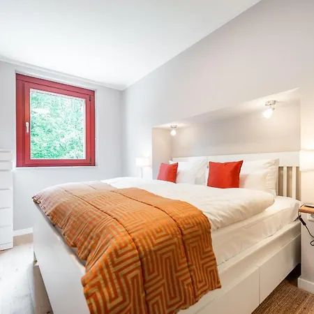 Apartamento Arkonablick - Haus Fore Zu Schloss Ranzow