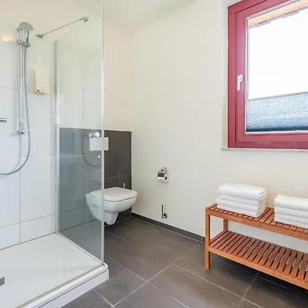 Arkonablick - Haus Fore Zu Schloss Ranzow Apartamento Lohme