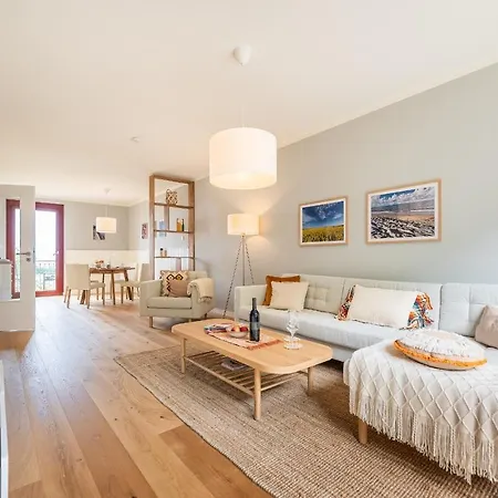 Apartamento Arkonablick - Haus Fore Zu Schloss Ranzow