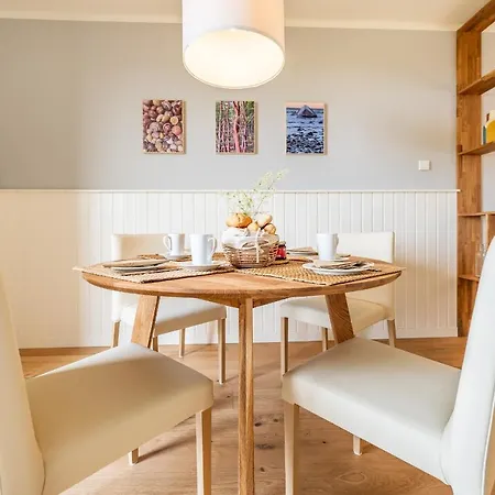 Arkonablick - Haus Fore Zu Schloss Ranzow Apartamento *