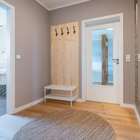 Arkonablick - Haus Fore Zu Schloss Ranzow *