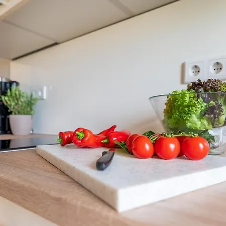 Arkonablick - Haus Fore Zu Schloss Ranzow Apartamento *