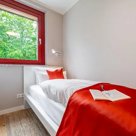 Apartamento Arkonablick - Haus Fore Zu Schloss Ranzow Lohme