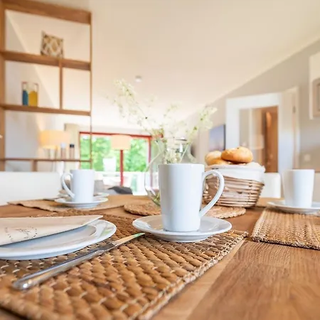 Arkonablick - Haus Fore Zu Schloss Ranzow *