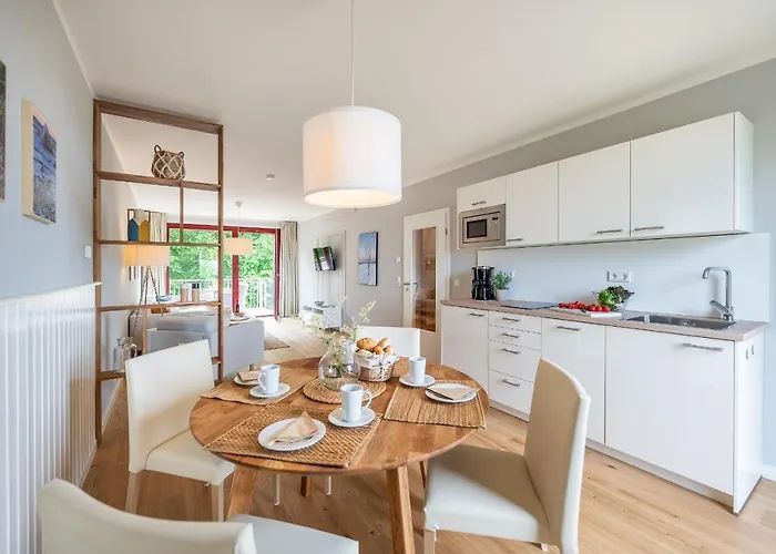 Arkonablick - Haus Fore Zu Schloss Ranzow